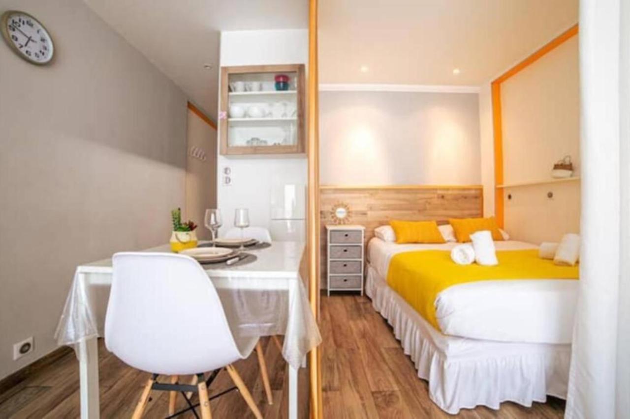 Cocoon Center - Rue D'Antibes - 200M Plage- Clim - Wifi - Unique Cannes Exteriér fotografie